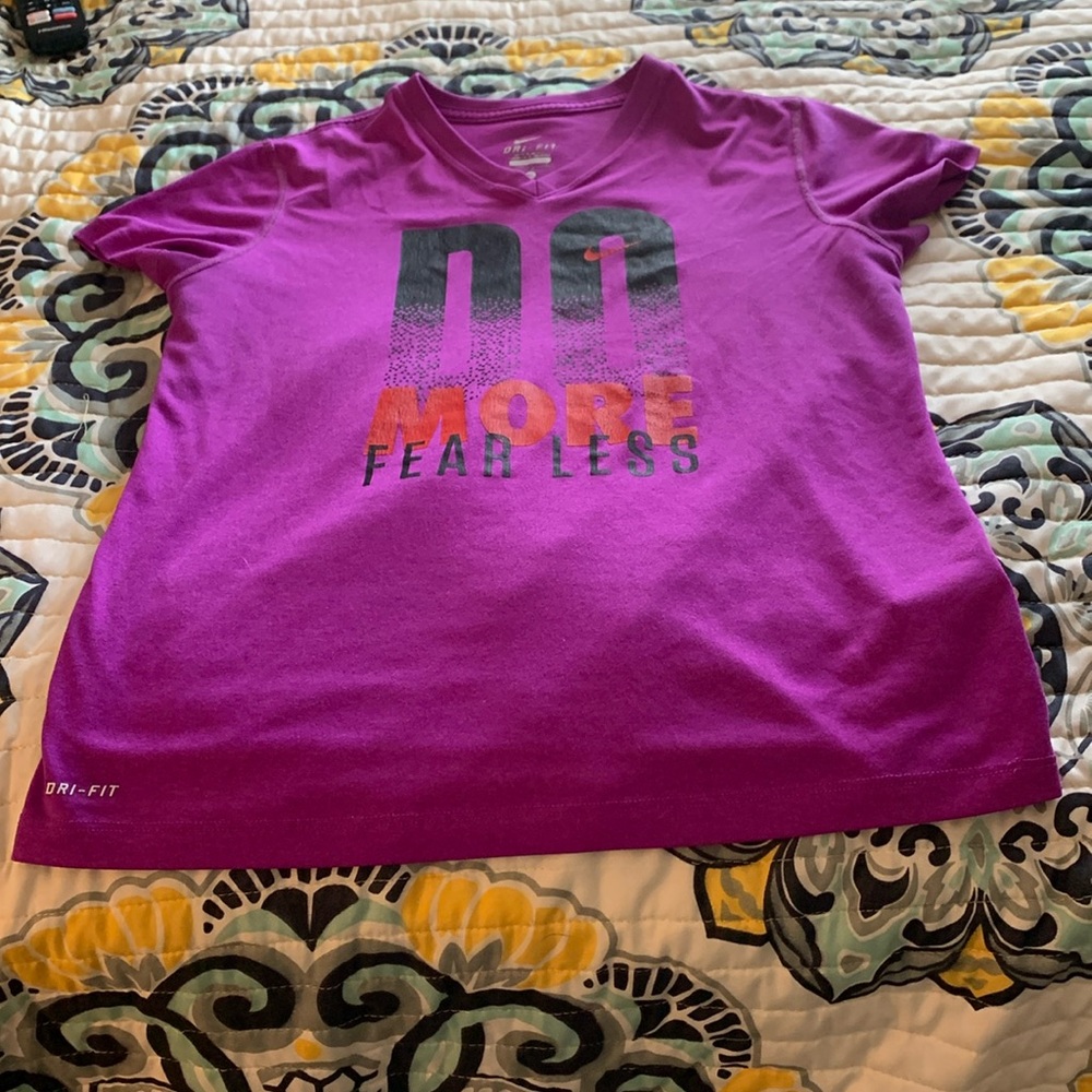 Nike dri fjt